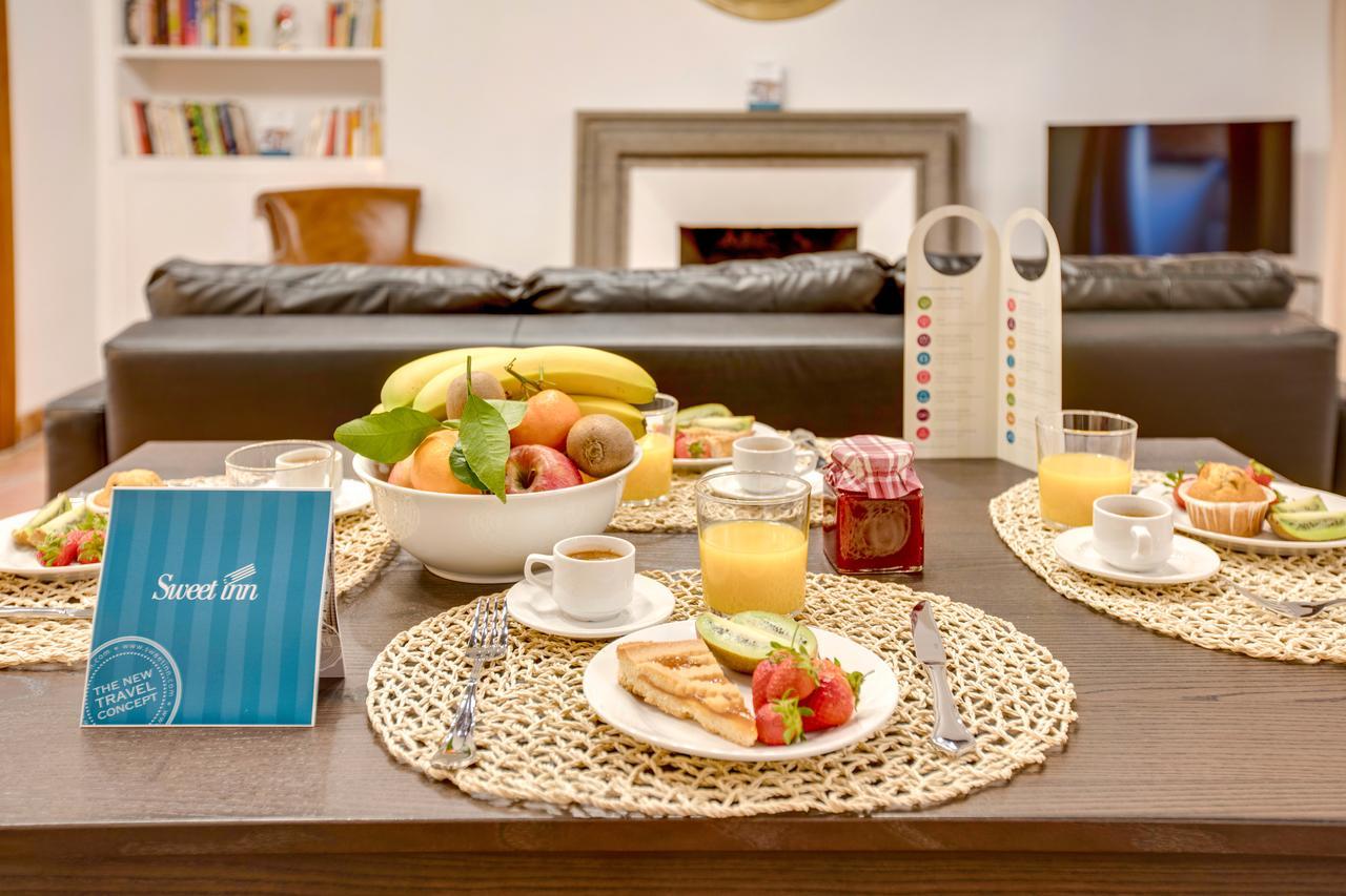 Sweet - Vaccarella Apartment Rome