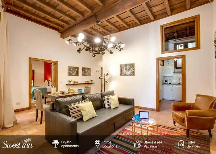 Sweet Inn - Vaccarella