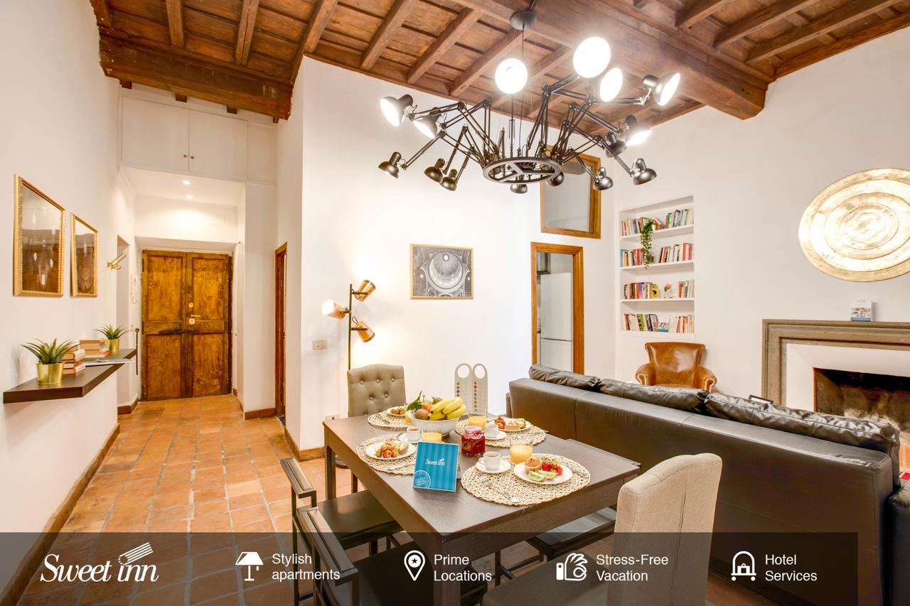 Apartment Sweet - Vaccarella Rome